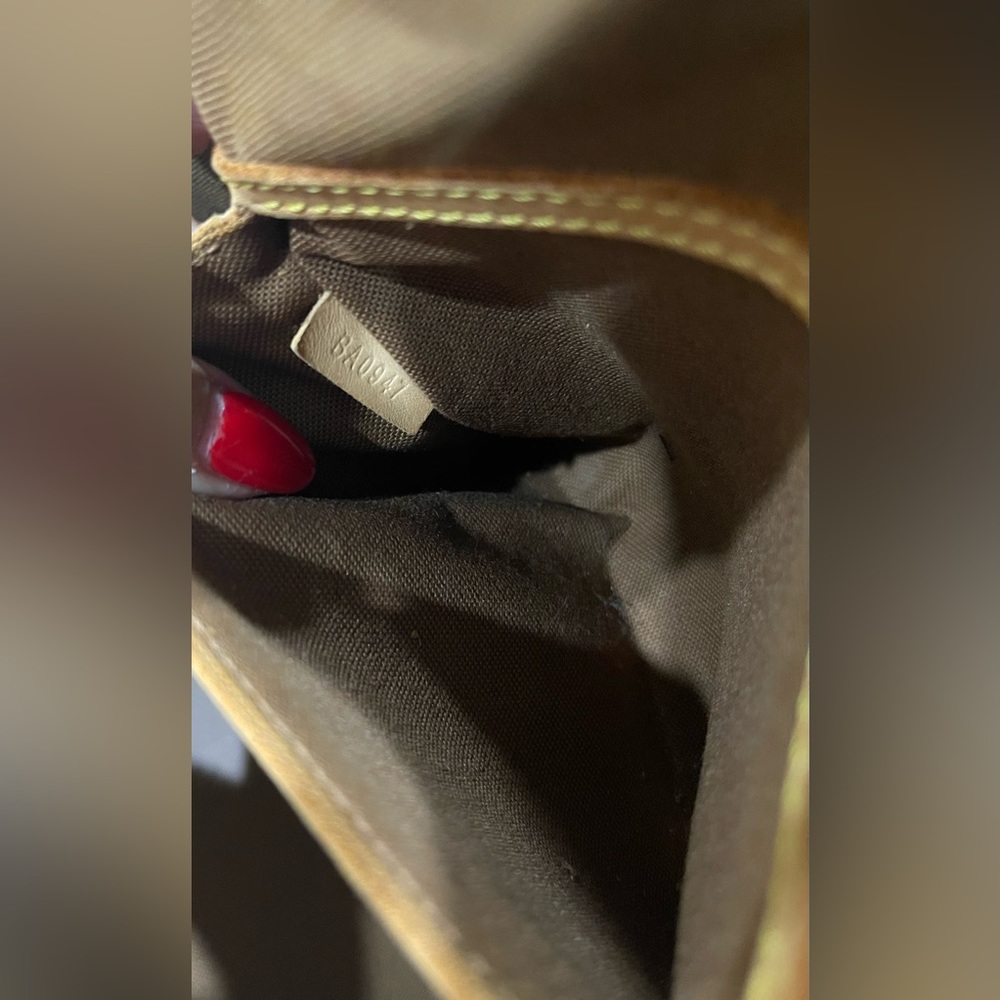 Louis Vuitton Alma PM (custom) + COA - Picture 4 of 16